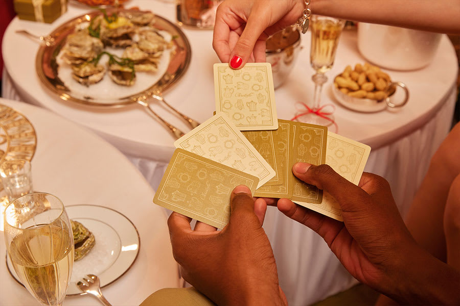 クリストフルの小さな宝物